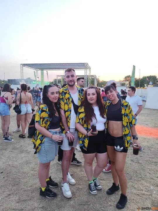 Zamora, Molan los 2000