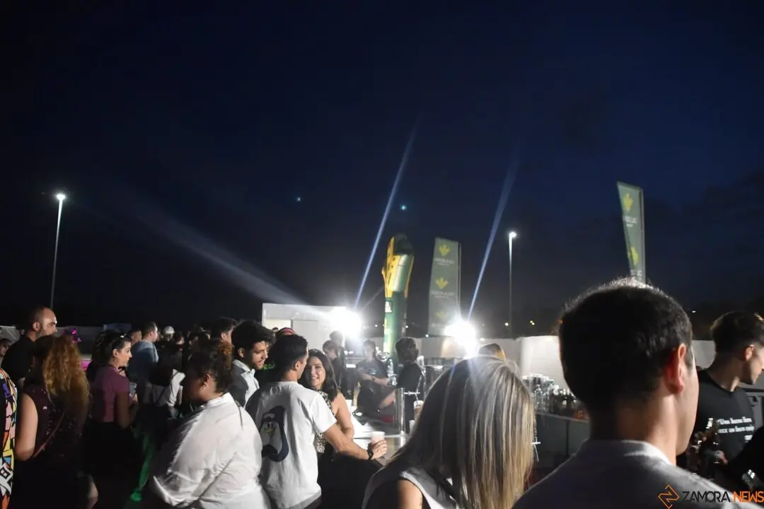 Zamora, Molan los 2000