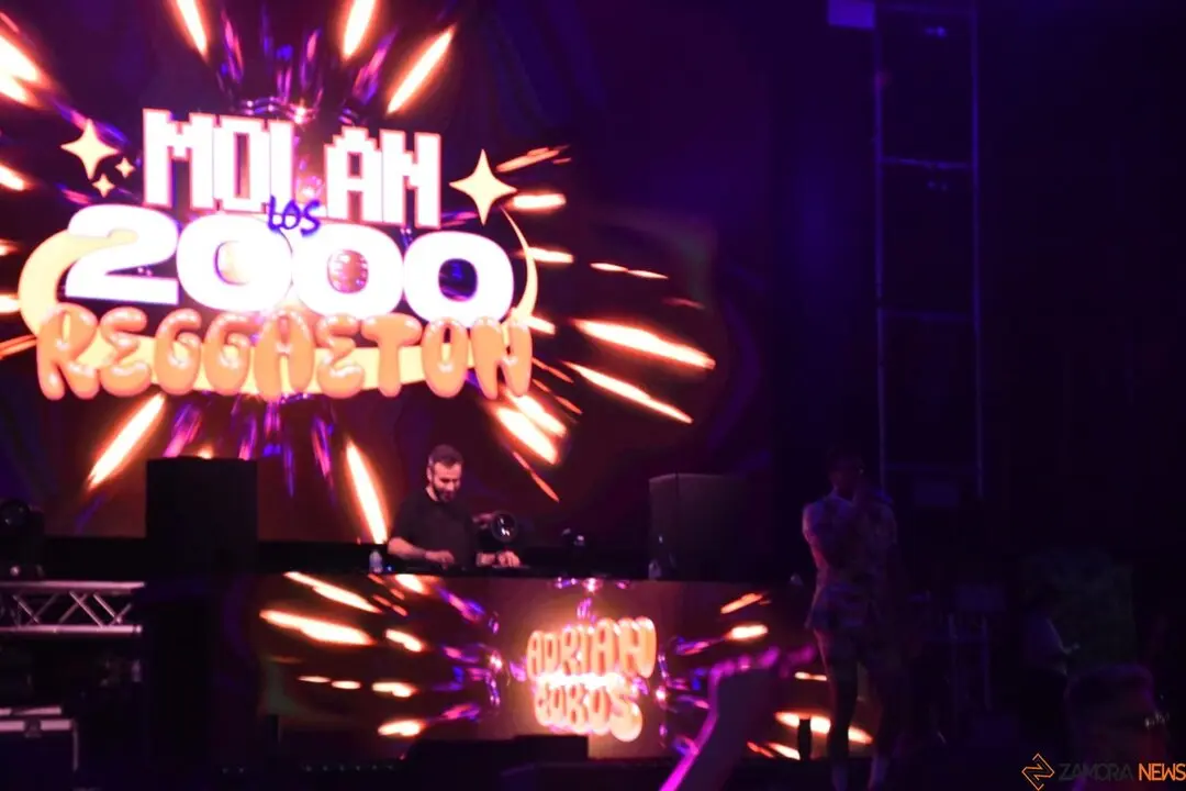 Zamora, Molan los 2000