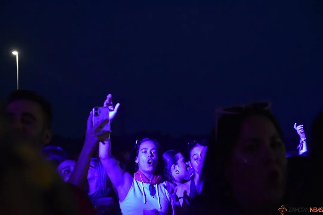 Zamora, Molan los 2000