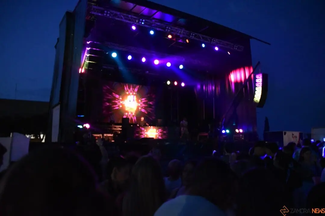 Zamora, Molan los 2000