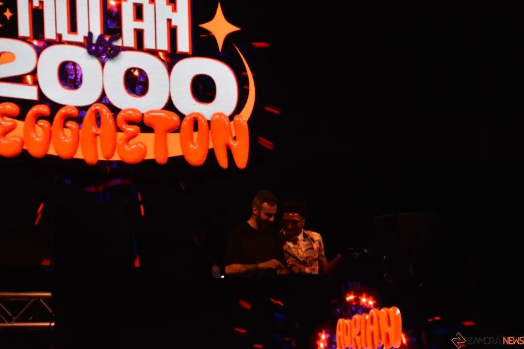 Zamora, Molan los 2000