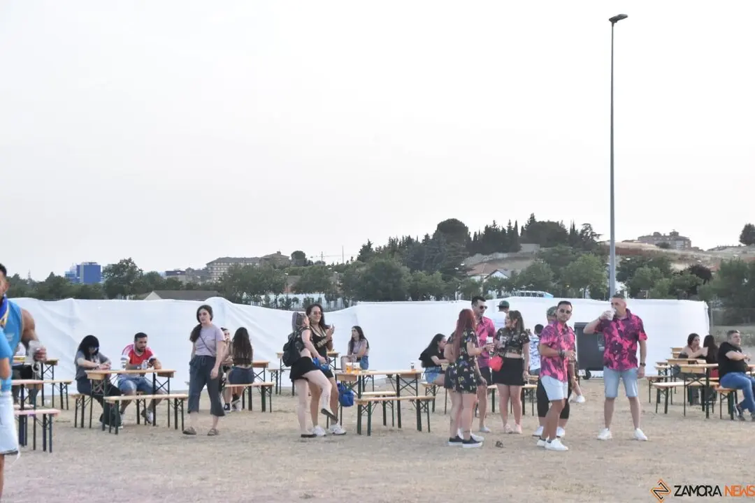 Zamora, Molan los 2000