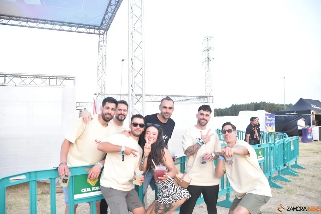 Zamora, Molan los 2000