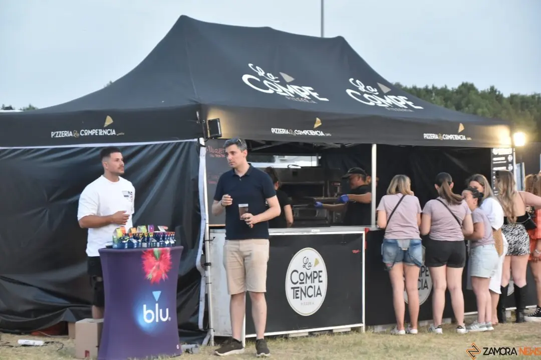 Zamora, Molan los 2000