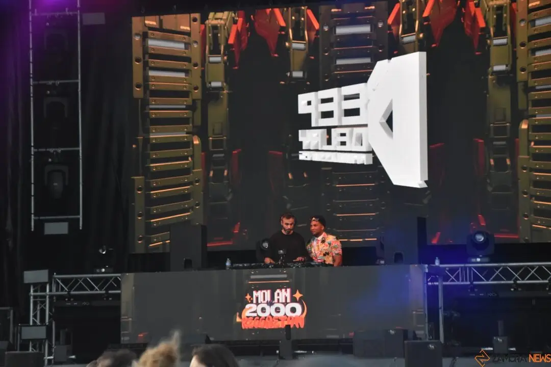 Zamora, Molan los 2000