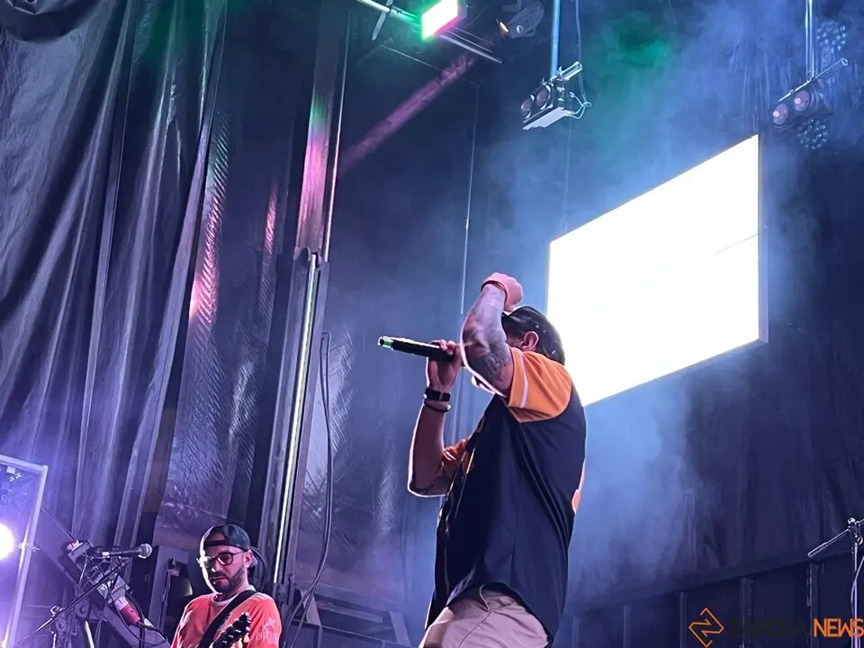 Concierto Me Fritos & Give Me Cheetos _7