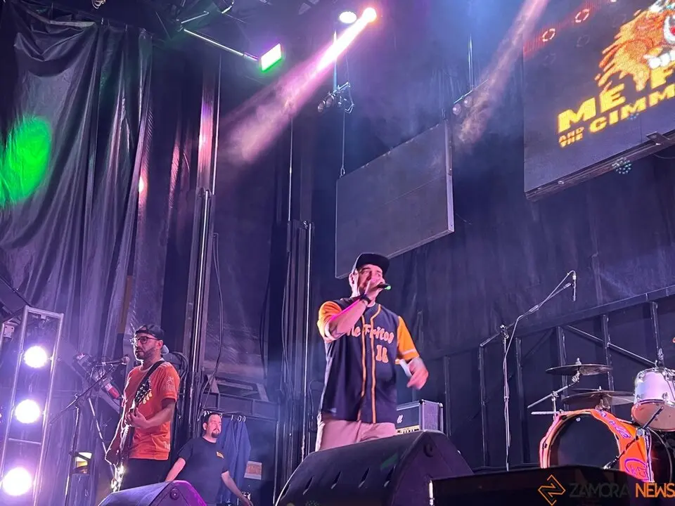 Concierto Me Fritos & Give Me Cheetos _9