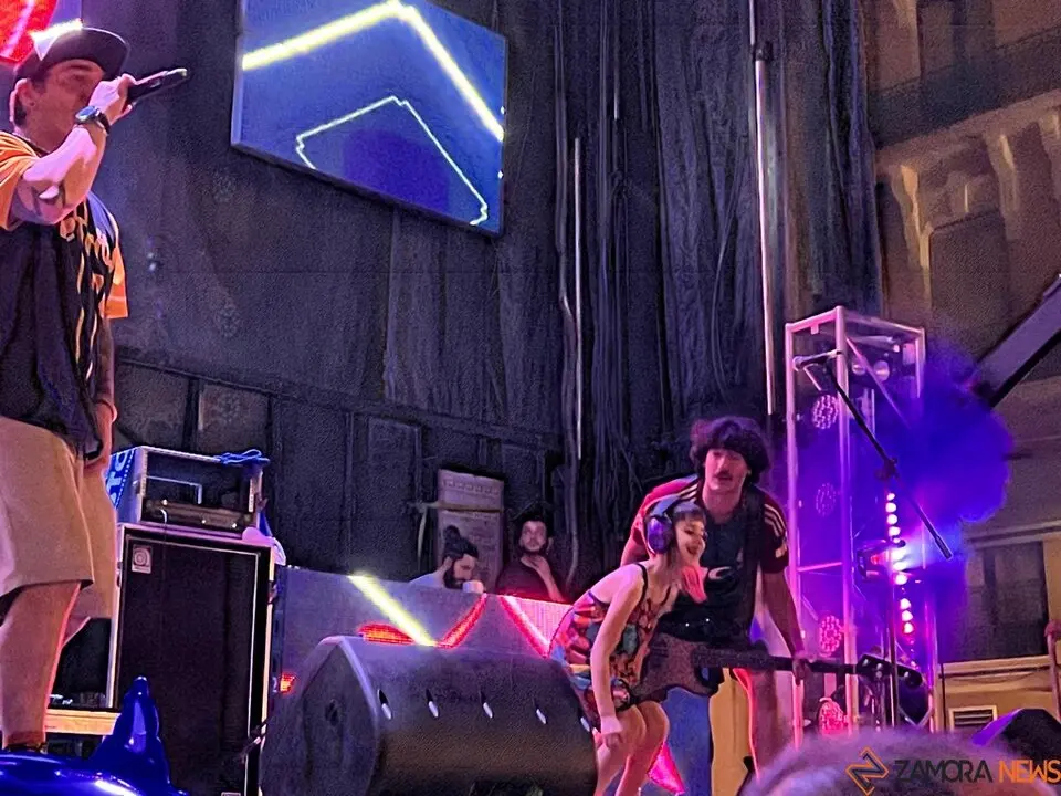 Concierto Me Fritos & Give Me Cheetos _13