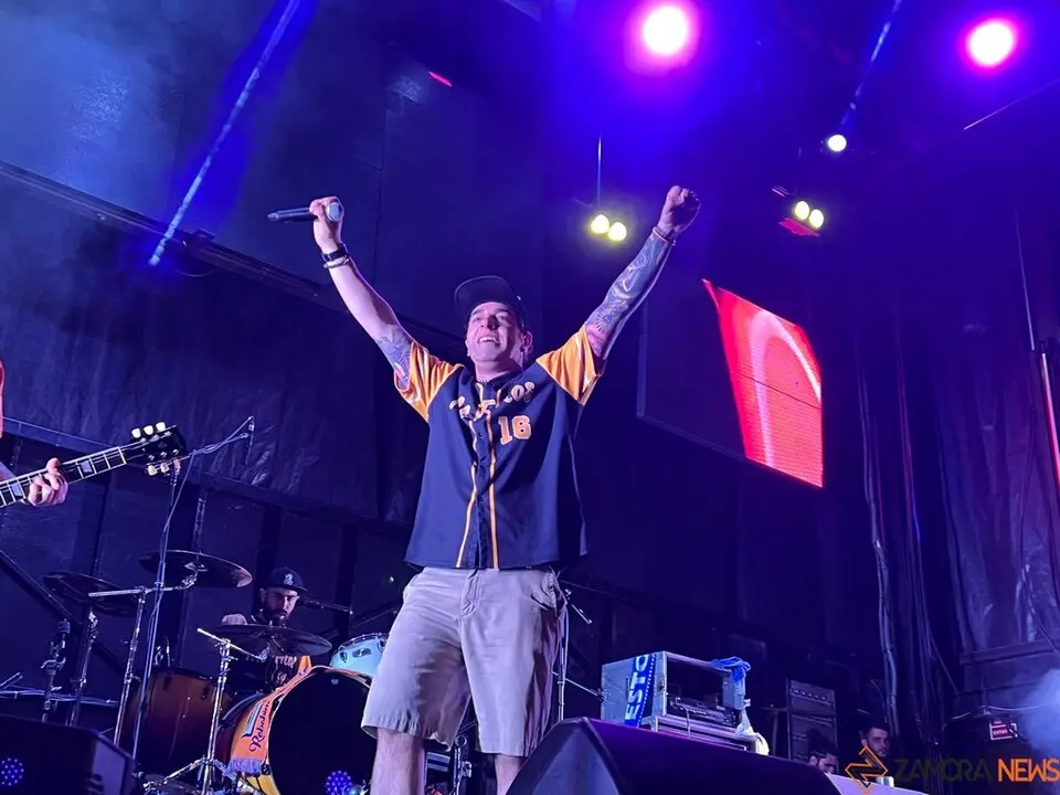 Concierto Me Fritos & Give Me Cheetos _15