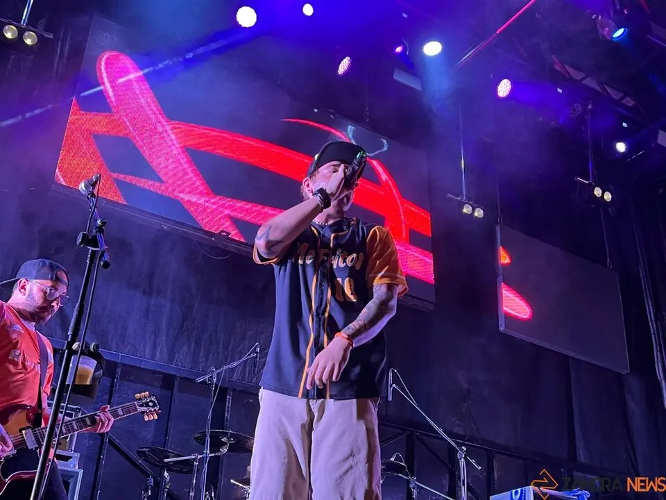 Concierto Me Fritos & Give Me Cheetos _16