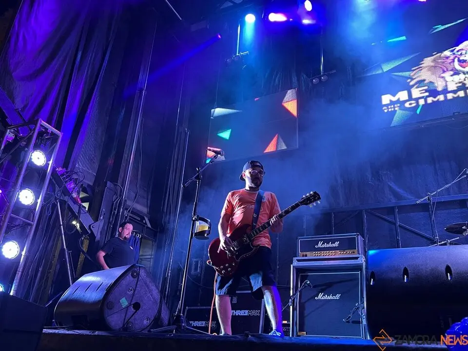 Concierto Me Fritos & Give Me Cheetos _20