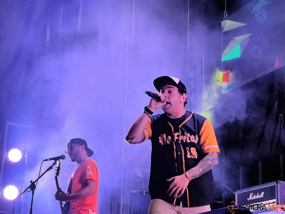 Concierto Me Fritos & Give Me Cheetos _26