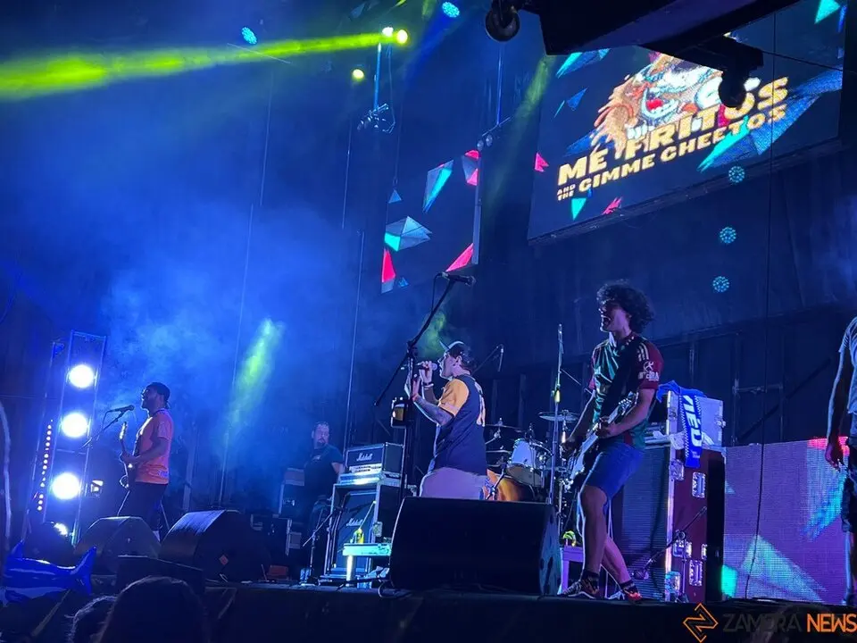 Concierto Me Fritos & Give Me Cheetos _27