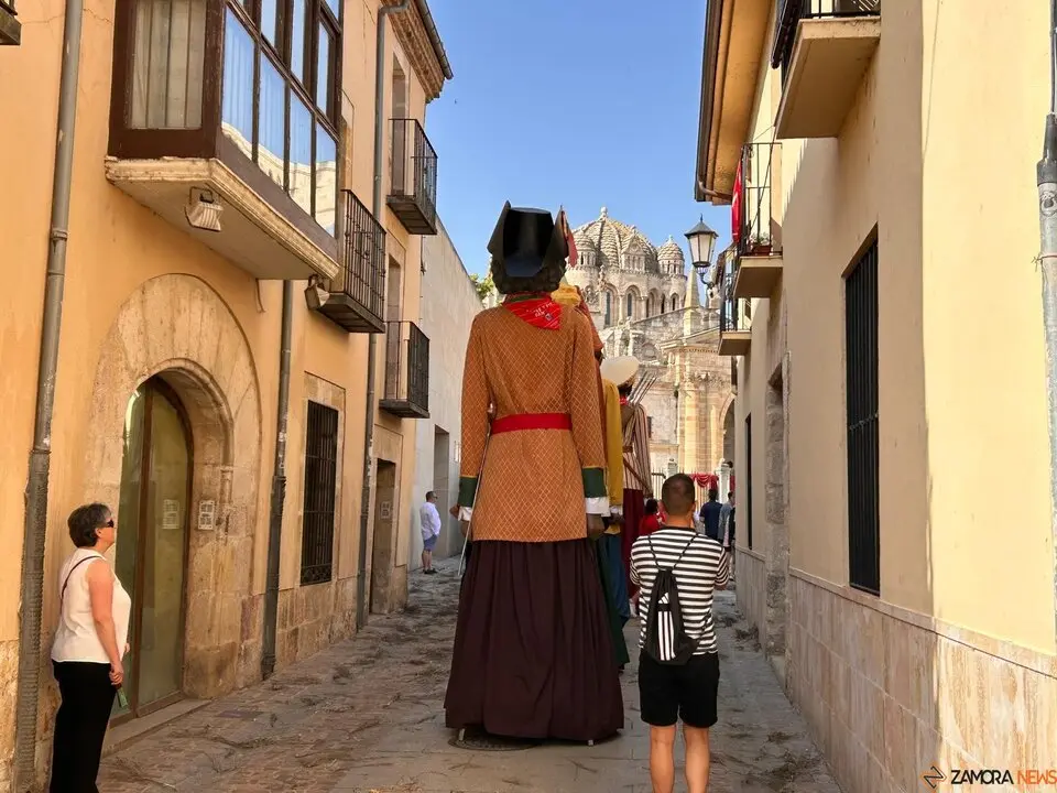 Zamora, Corpus Christi