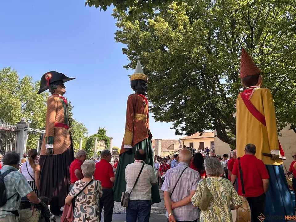 Zamora, Corpus Christi