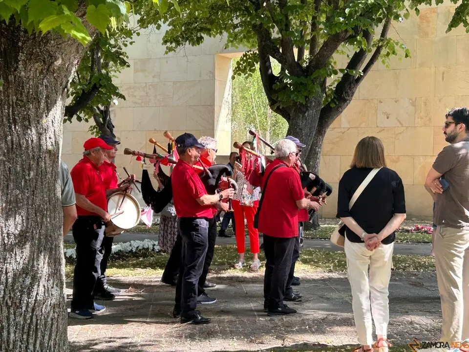 Zamora, Corpus Christi