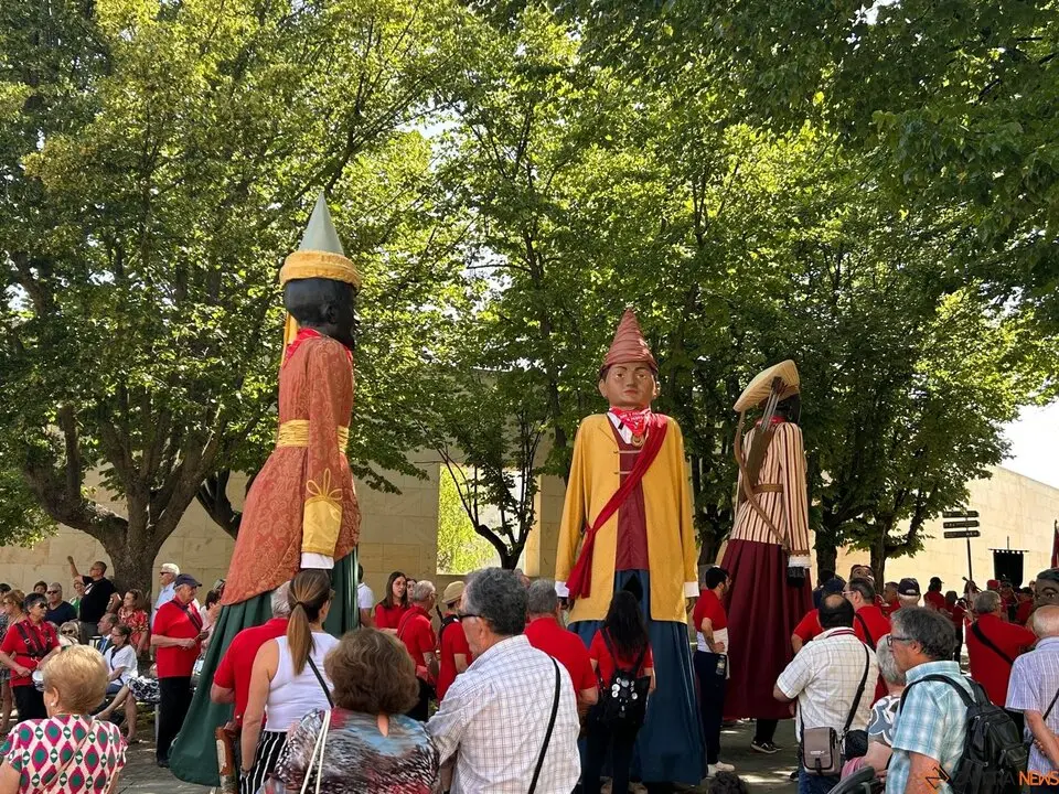 Zamora, Corpus Christi
