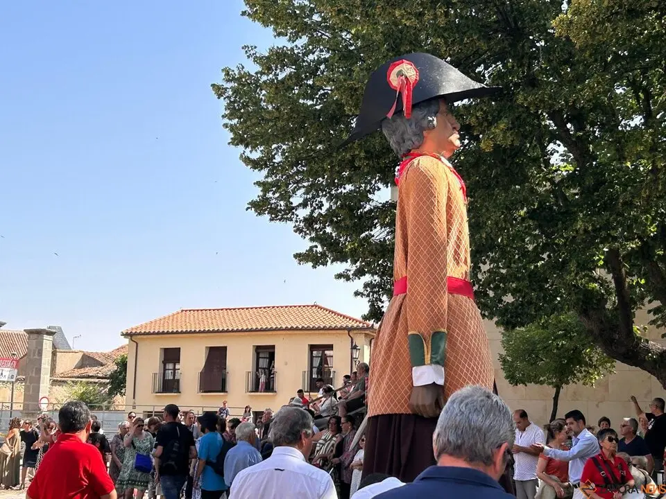 Zamora, Corpus Christi