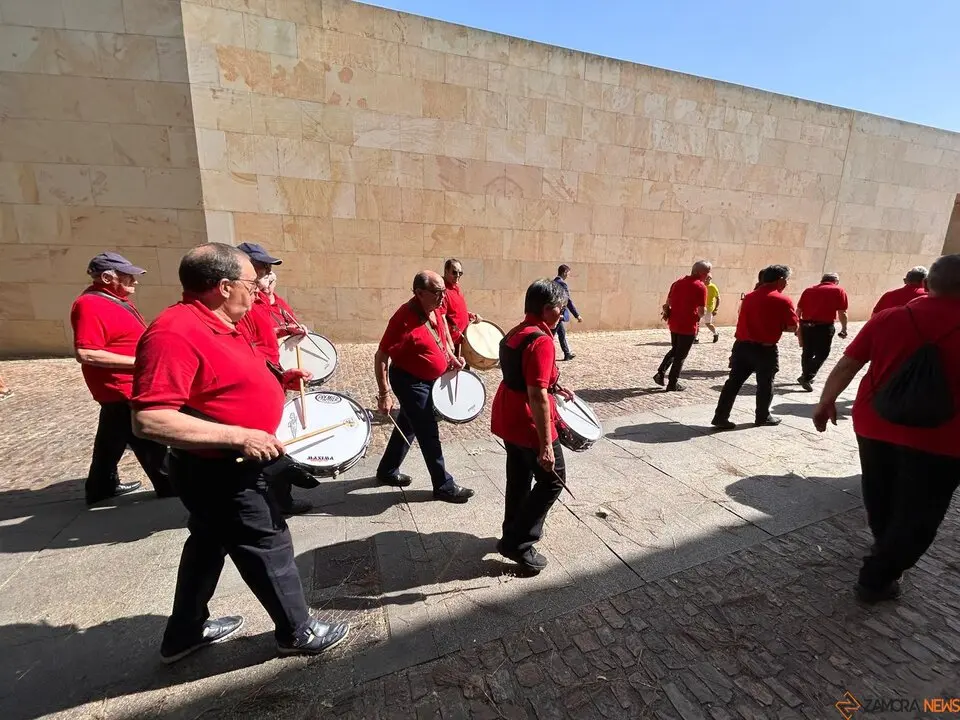 Zamora, Corpus Christi