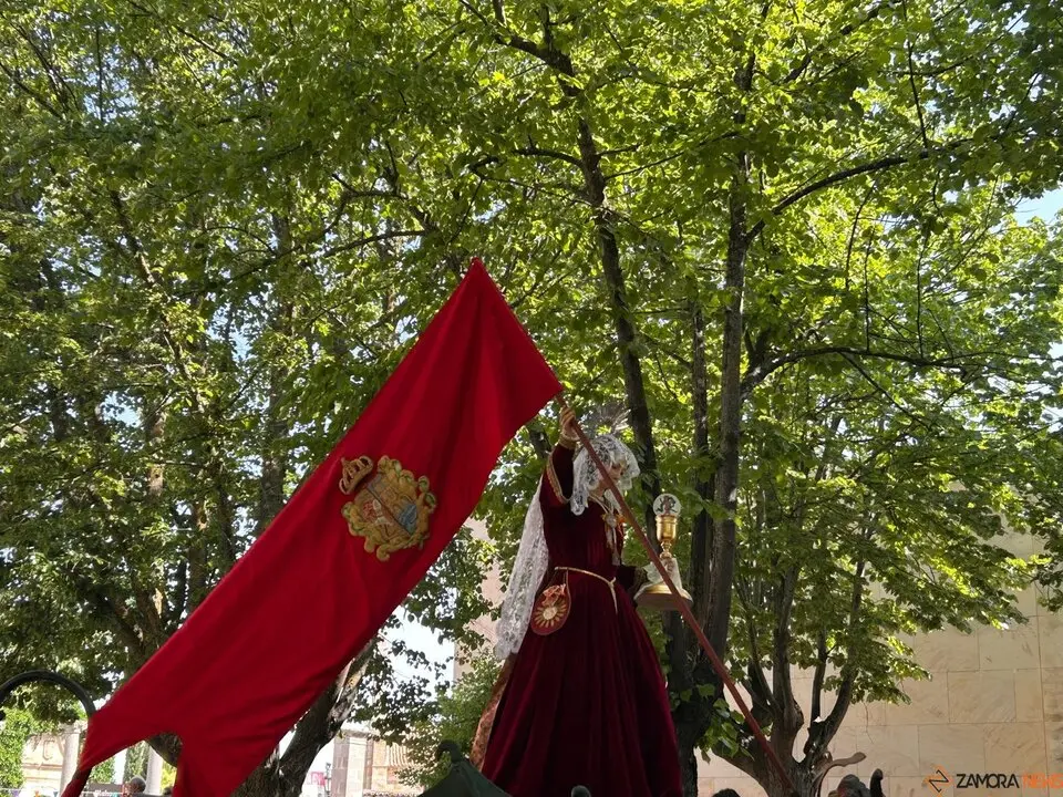 Zamora, Corpus Christi