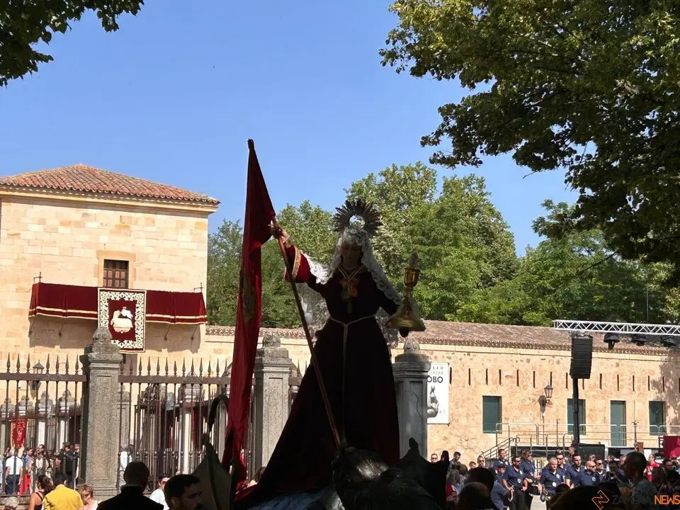 Zamora, Corpus Christi