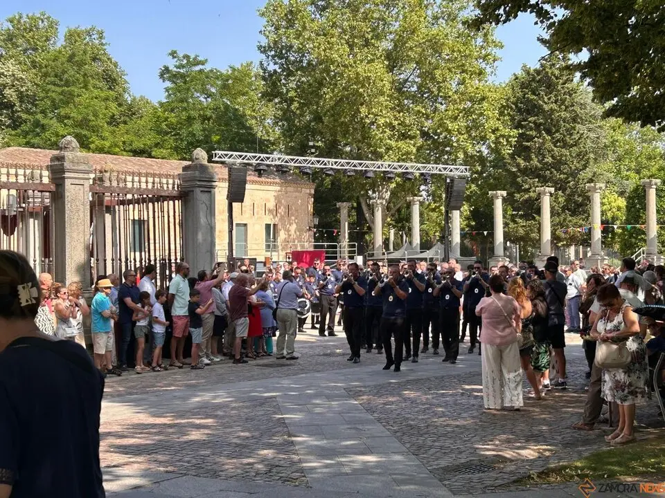 Zamora, Corpus Christi