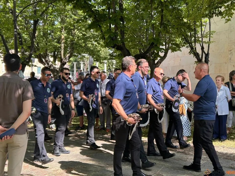 Zamora, Corpus Christi