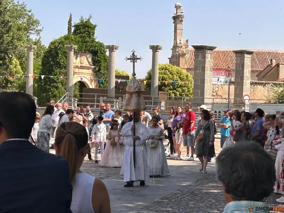 Zamora, Corpus Christi