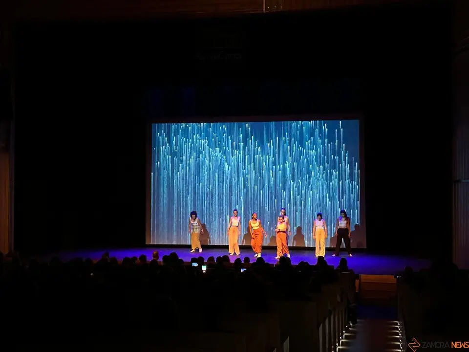 Salsón Dance, 'MTV Dance Awards'