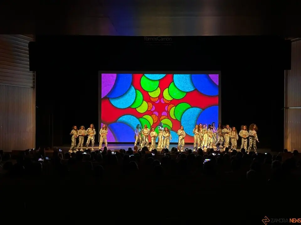 Salsón Dance, 'MTV Dance Awards'