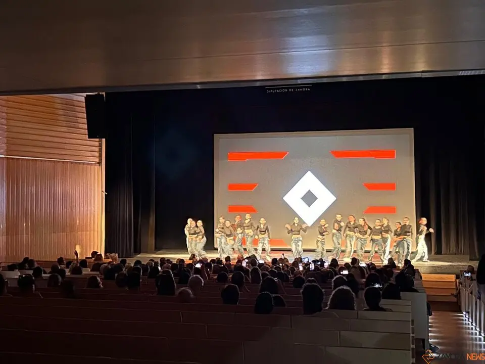 Salsón Dance, 'MTV Dance Awards'