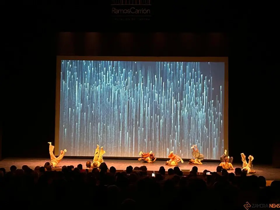 Salsón Dance, 'MTV Dance Awards'