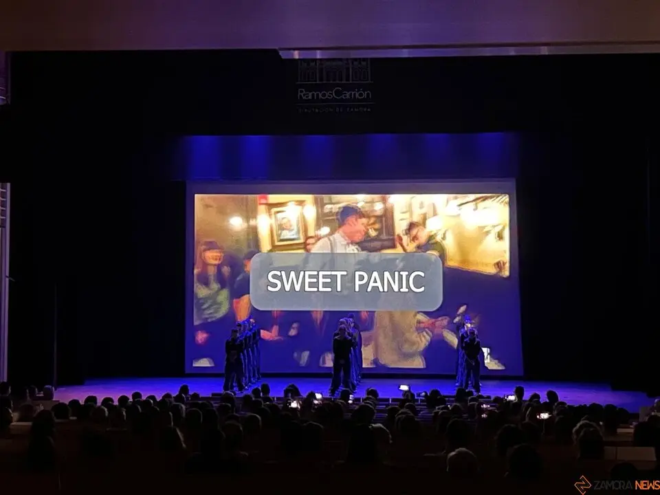 Salsón Dance, 'MTV Dance Awards'