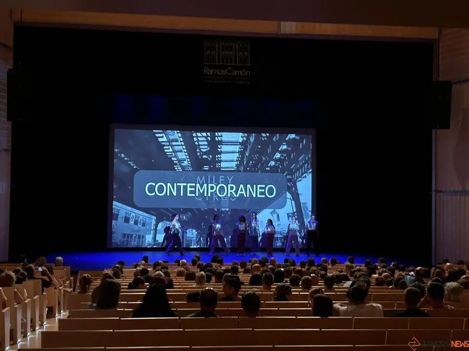 Salsón Dance, 'MTV Dance Awards'