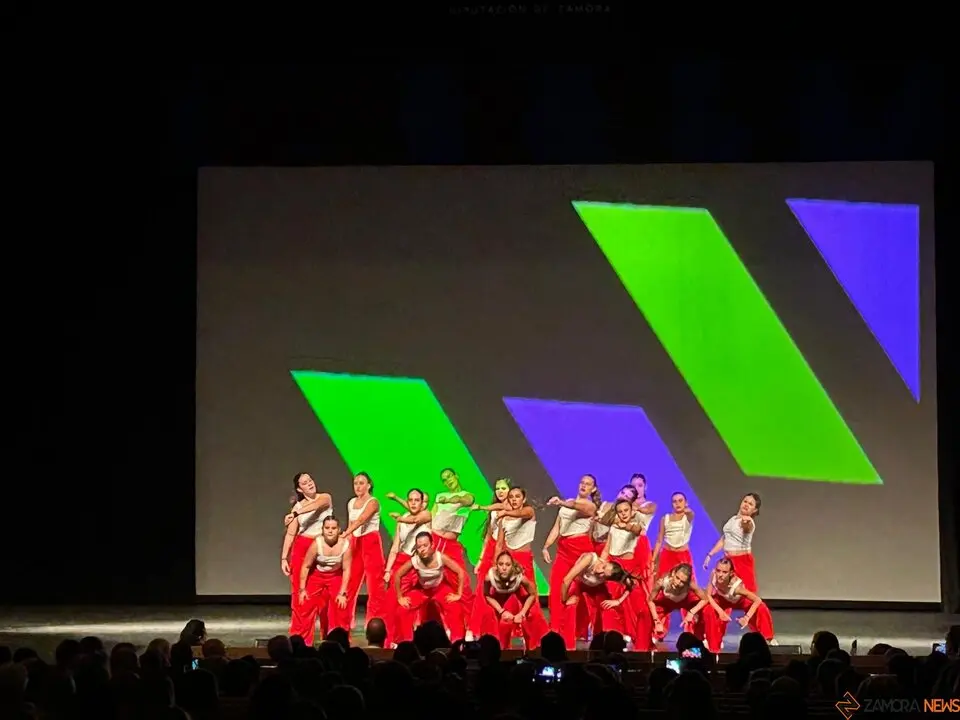 Salsón Dance, 'MTV Dance Awards'