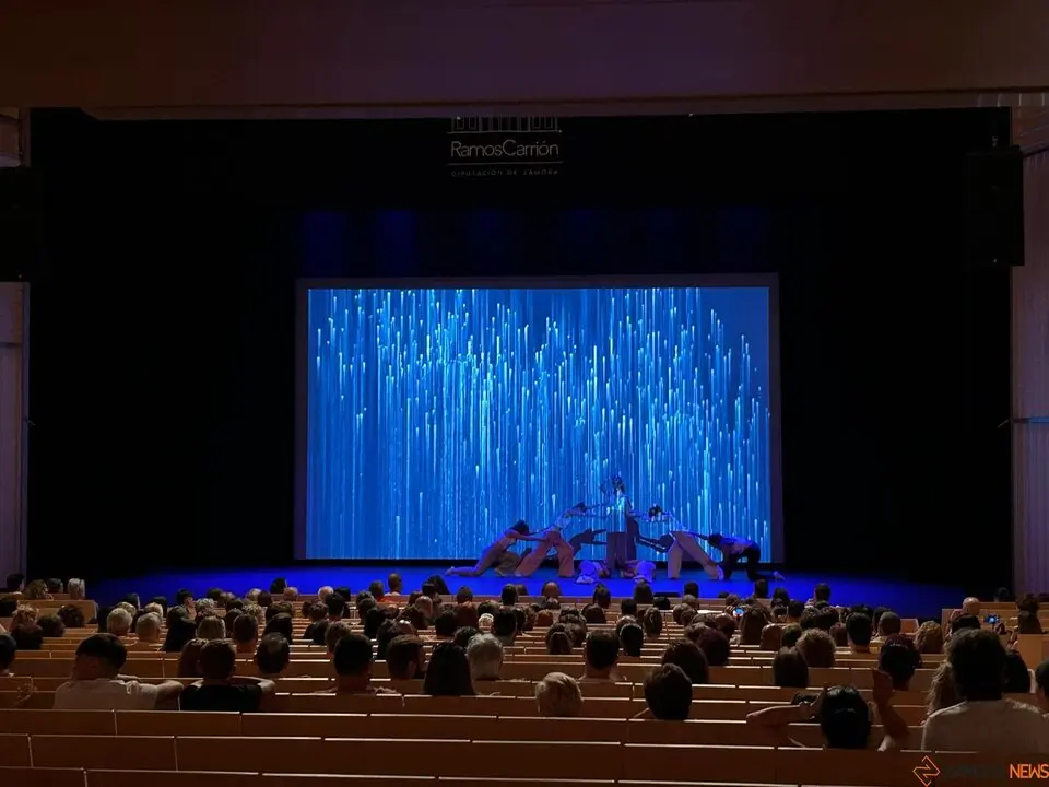 Salsón Dance, 'MTV Dance Awards'