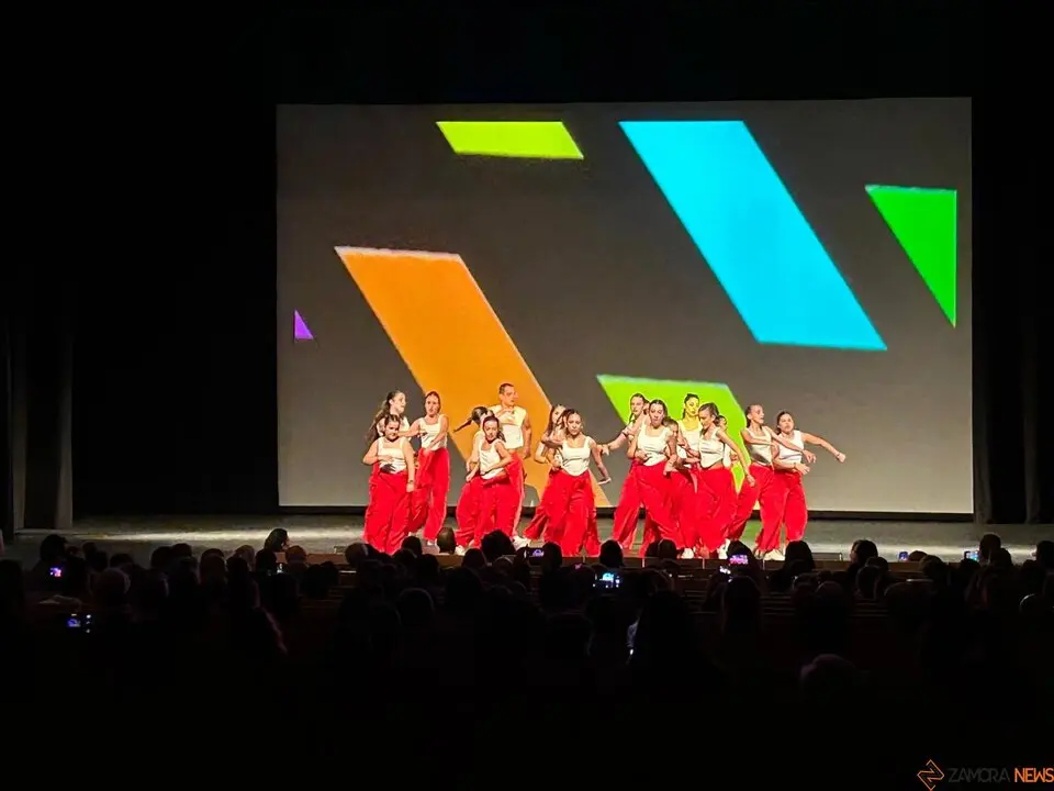 Salsón Dance, 'MTV Dance Awards'