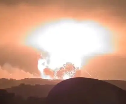EEUU bombardea Irán