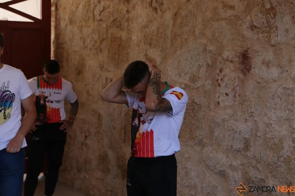 Concurso Nacional de Cortes en Zamora