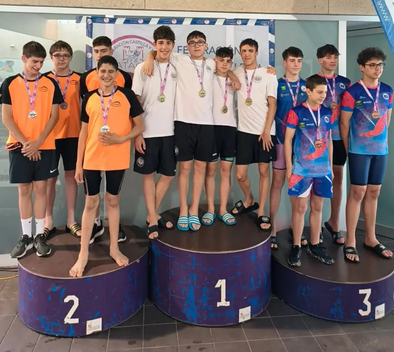 CD Natación Zamora