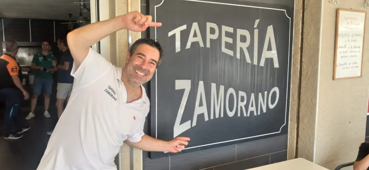 Tapería restaurante el Zamorano
