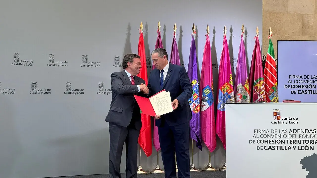 Fondo de Cohesión Territorial
