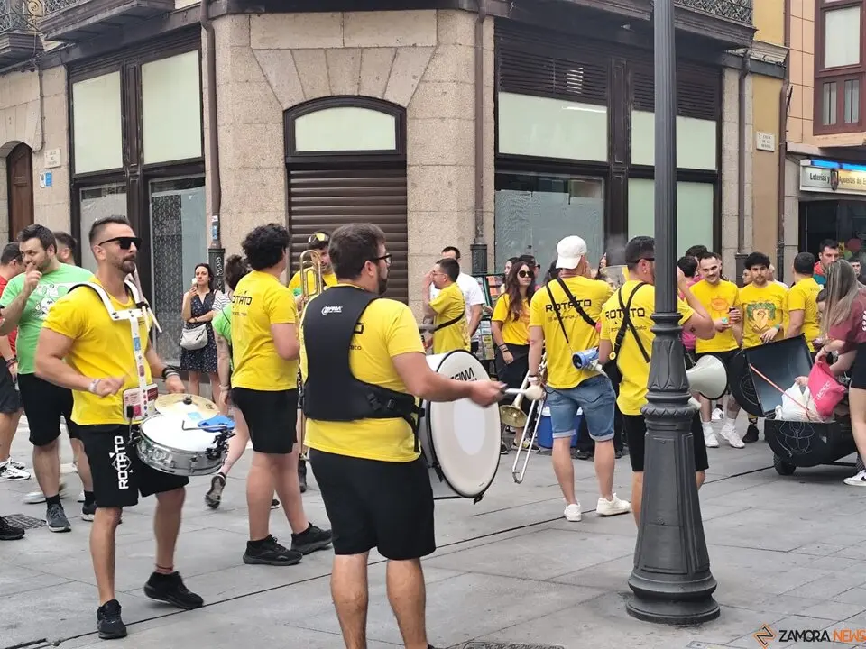 Charanga Rotato