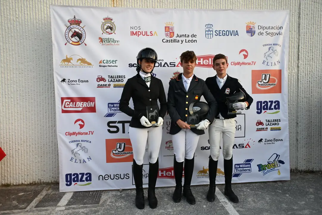 Campeonato de España de Ponis