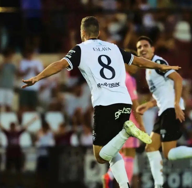 Javi Eslava, Zamora CF