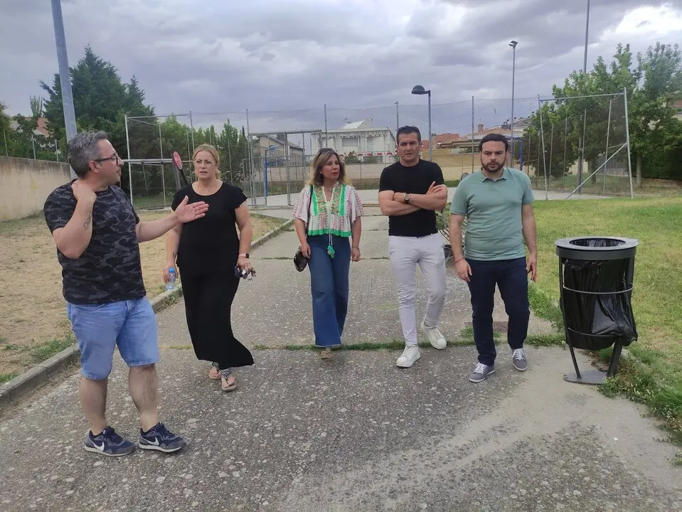 San Isidro (visita junio 2025)