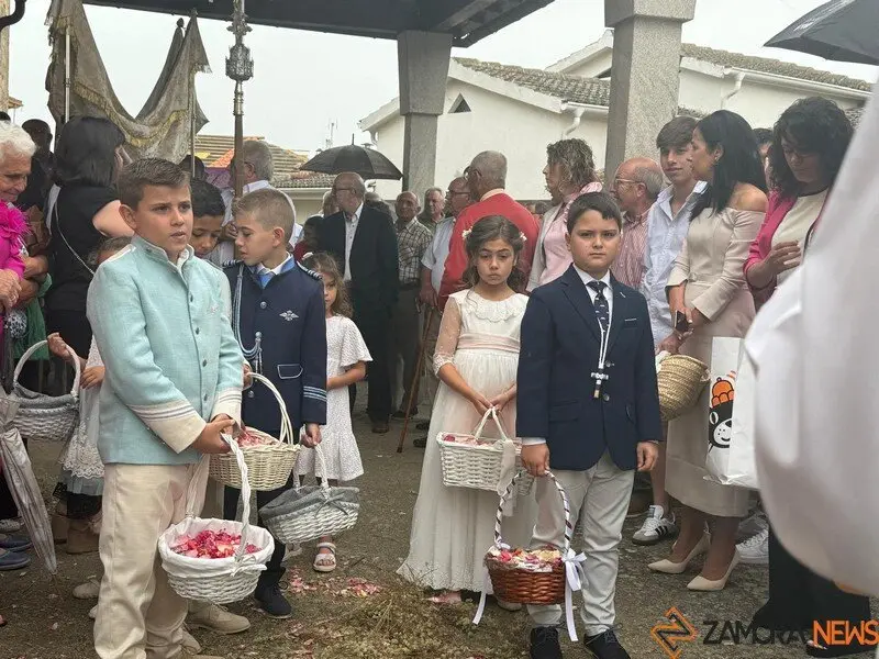 fiesta de San Juan en Santibáñez de Tera _2