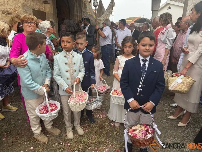 fiesta de San Juan en Santibáñez de Tera _5