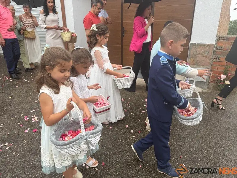 fiesta de San Juan en Santibáñez de Tera _6